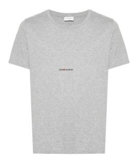 SAINT LAURENT Футболка