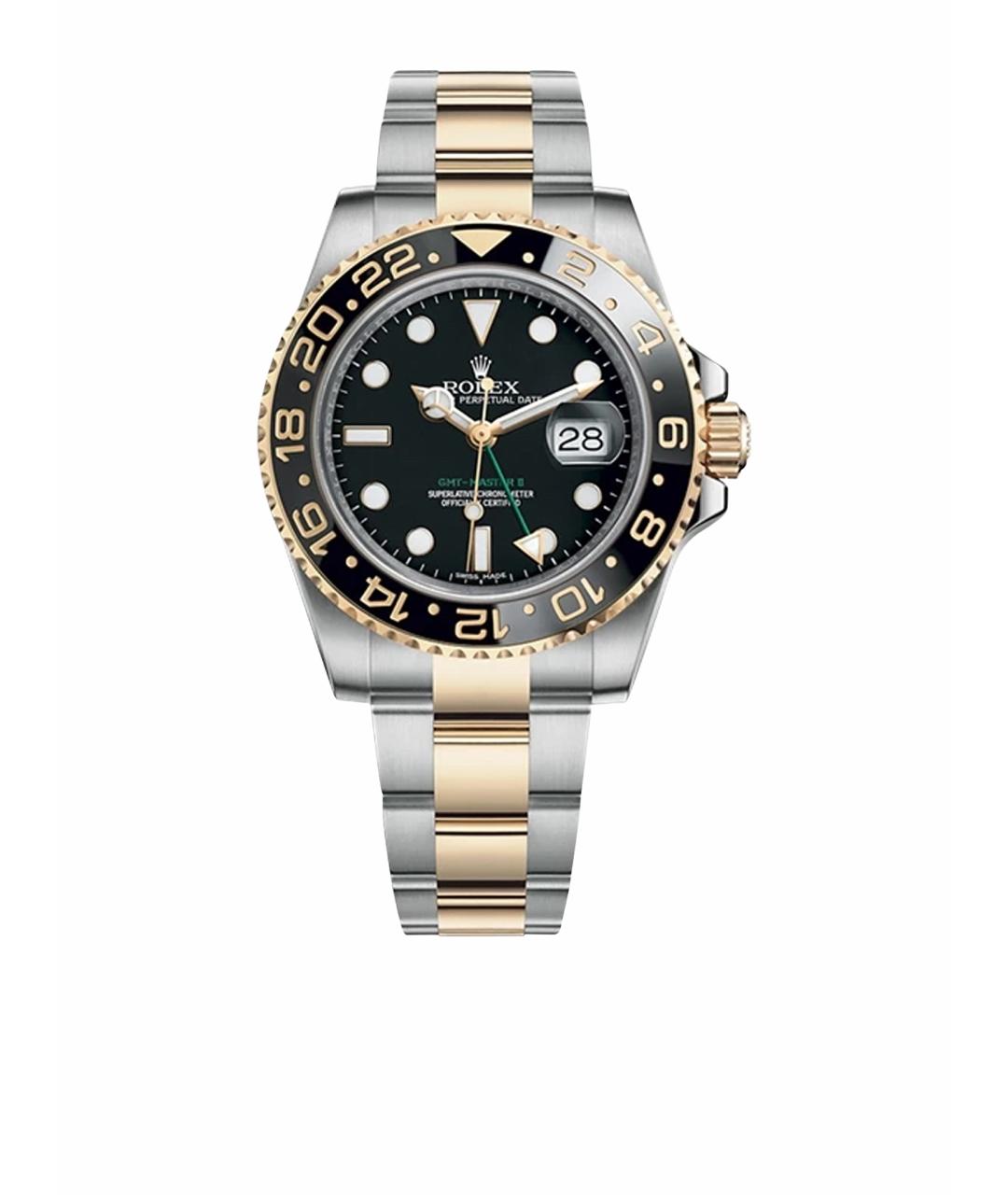 ROLEX Золотые часы из желтого золота, фото 1