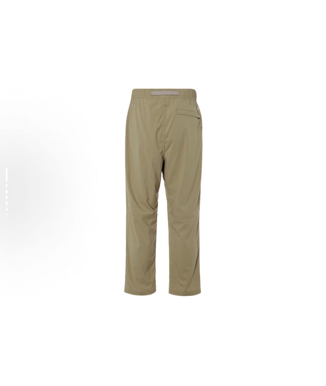 NIKE ACG Бежевые повседневные брюки, фото 2