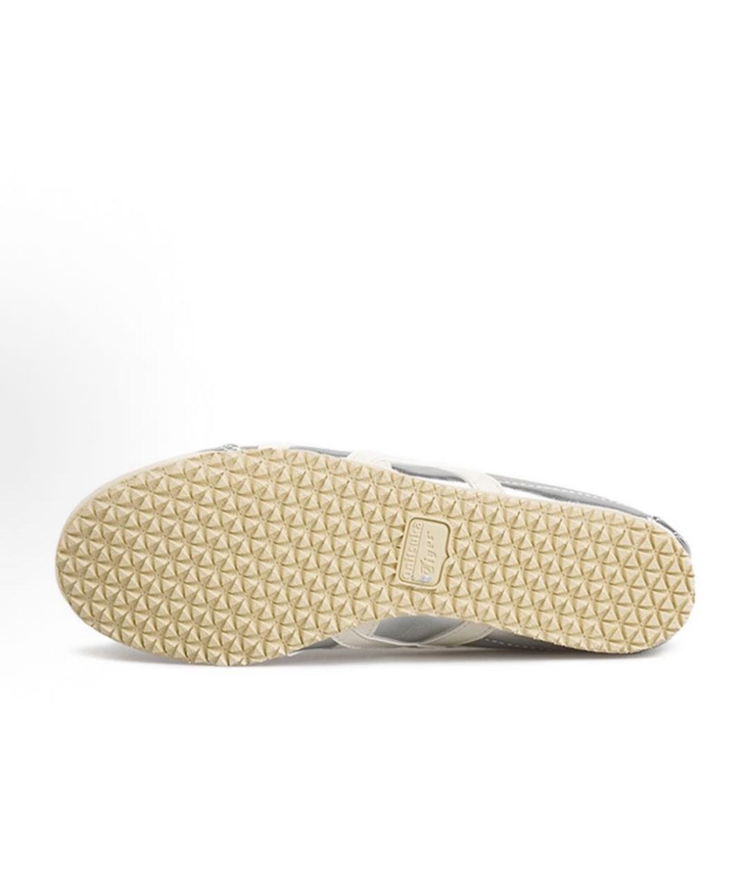 ONITSUKA TIGER Серебряные кроссовки, фото 4