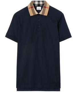 BURBERRY Поло с коротким рукавом