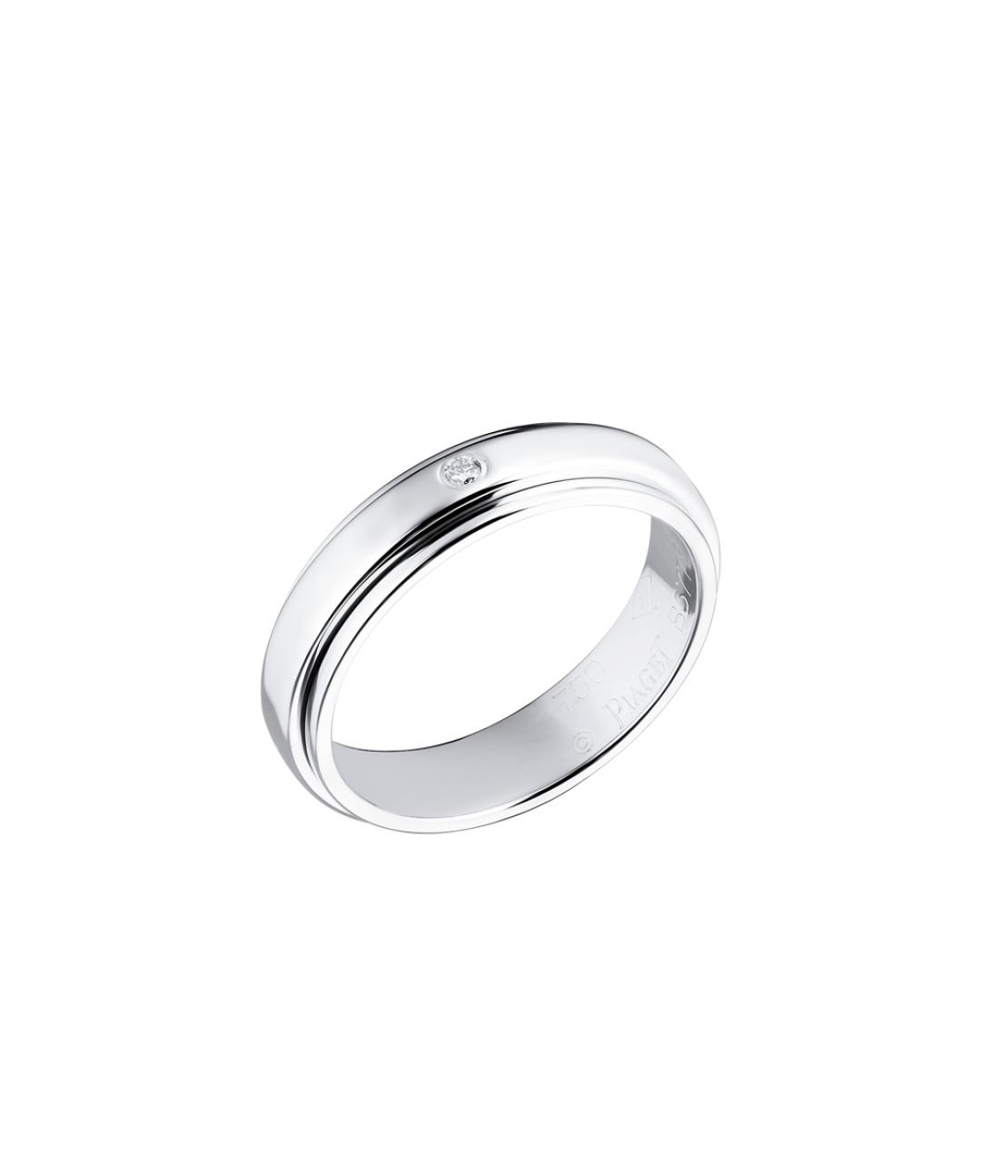 PIAGET Золотое кольцо из белого золота, фото 1