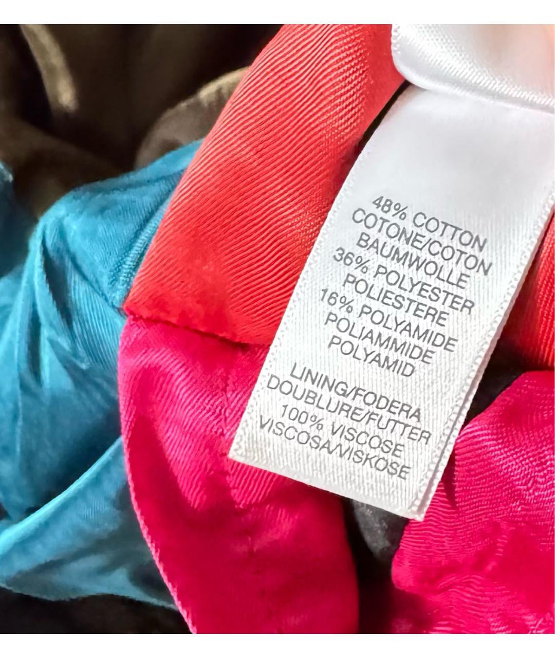 PAUL SMITH Зеленая куртка, фото 3