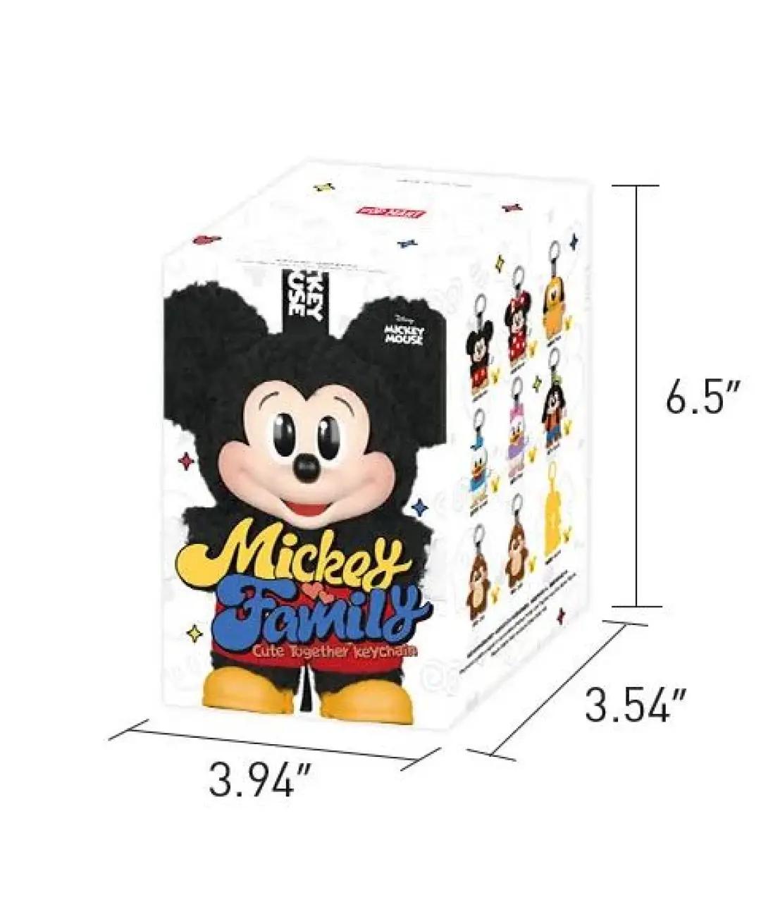 POP MART Мульти брелок, фото 5