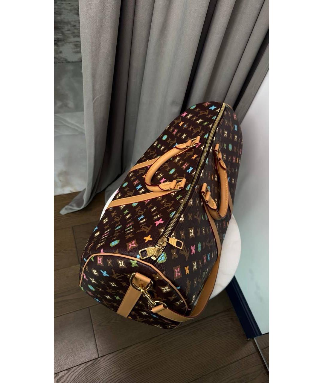 LOUIS VUITTON Дорожная/спортивная сумка, фото 3