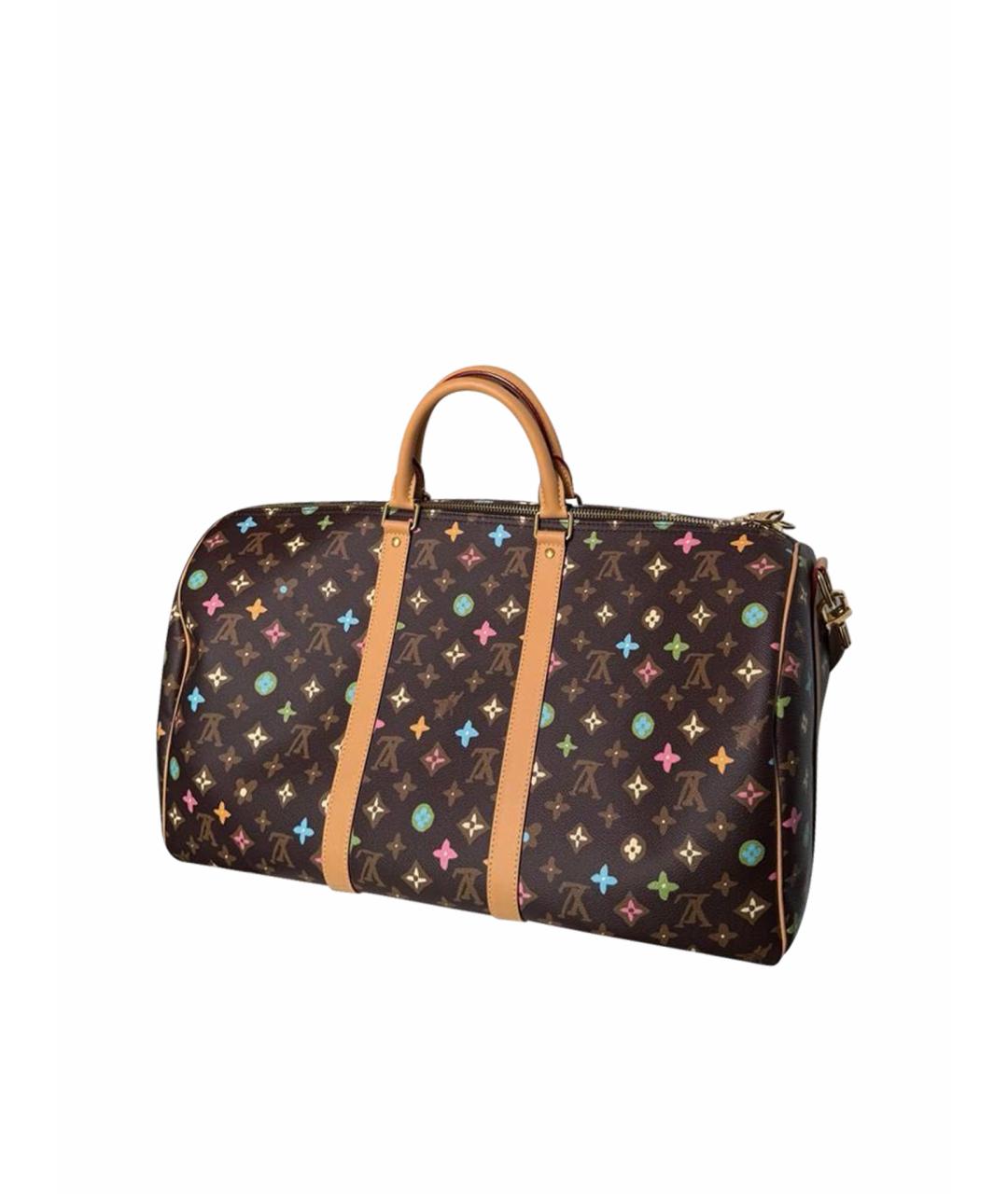LOUIS VUITTON Дорожная/спортивная сумка, фото 1