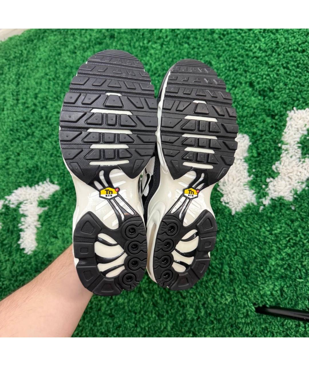 NIKE Белые низкие кроссовки / кеды, фото 5