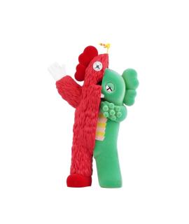 KAWS Скульптура