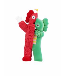 KAWS Скульптура