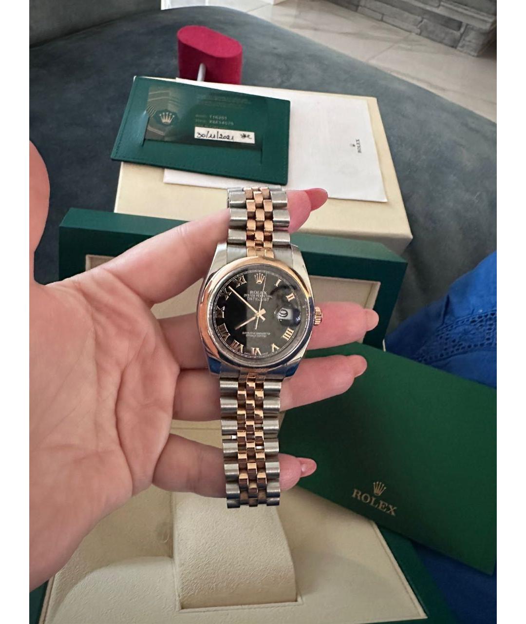 ROLEX Часы, фото 6