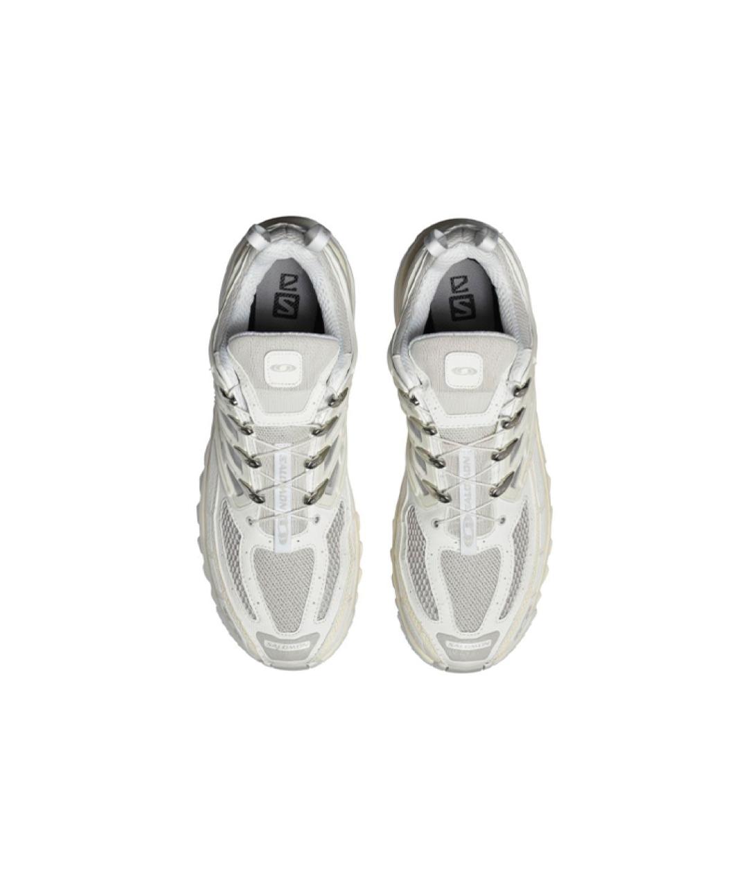 SALOMON Белые кроссовки, фото 4