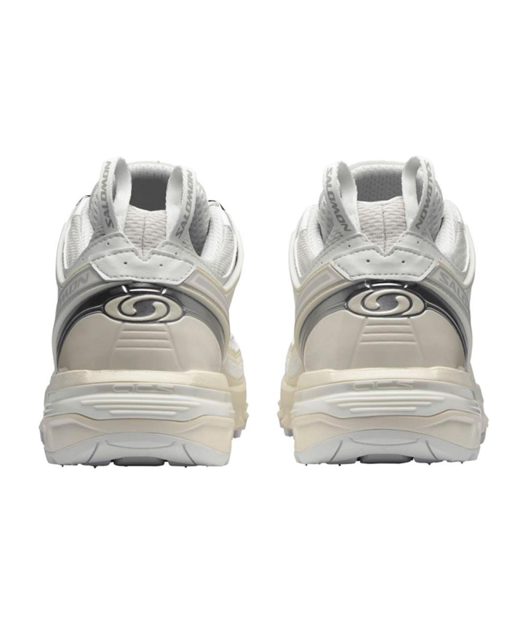 SALOMON Белые кроссовки, фото 5
