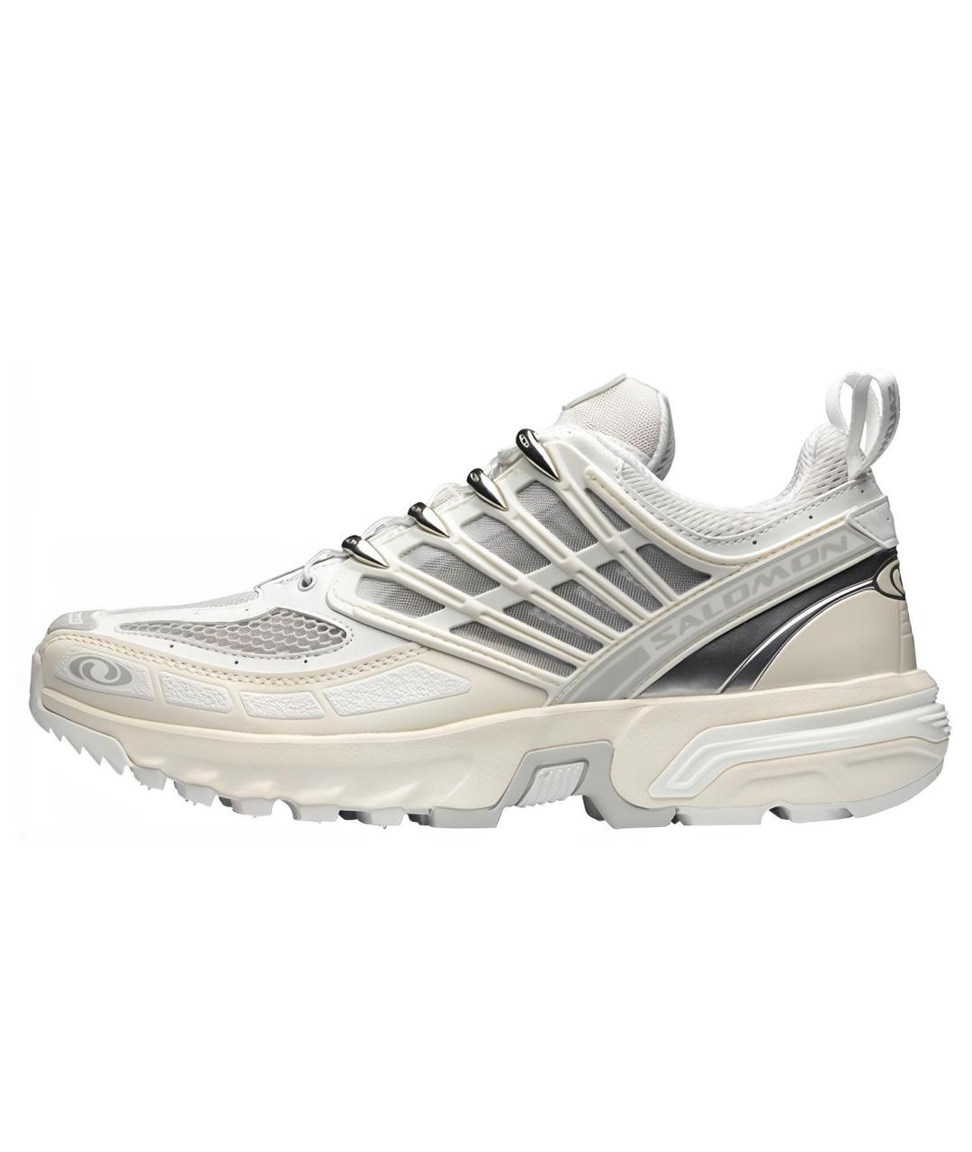 SALOMON Белые кроссовки, фото 2