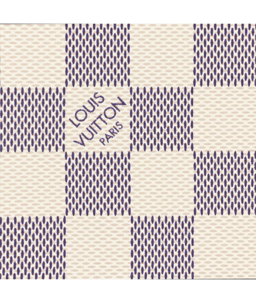 LOUIS VUITTON Бежевая сумка тоут, фото 4