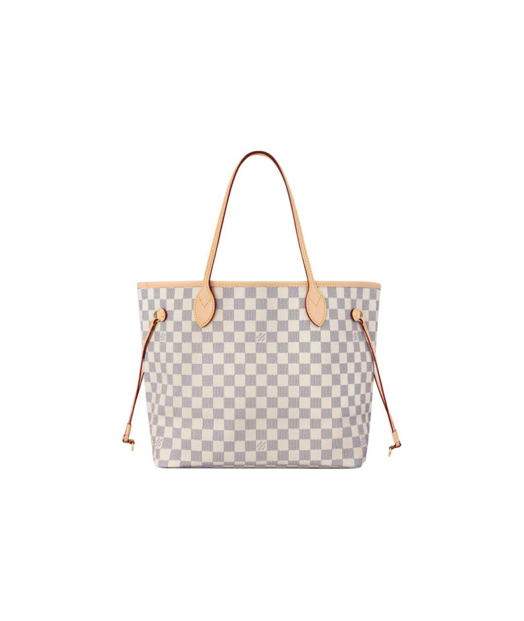 LOUIS VUITTON Бежевая сумка тоут, фото 1