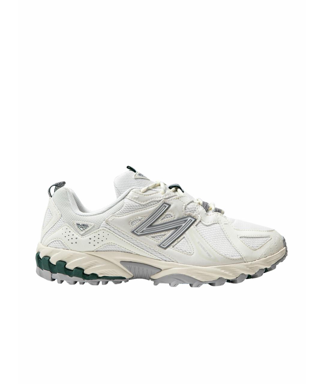 NEW BALANCE Белые кроссовки, фото 1