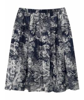 CHRISTIAN DIOR Юбка миди