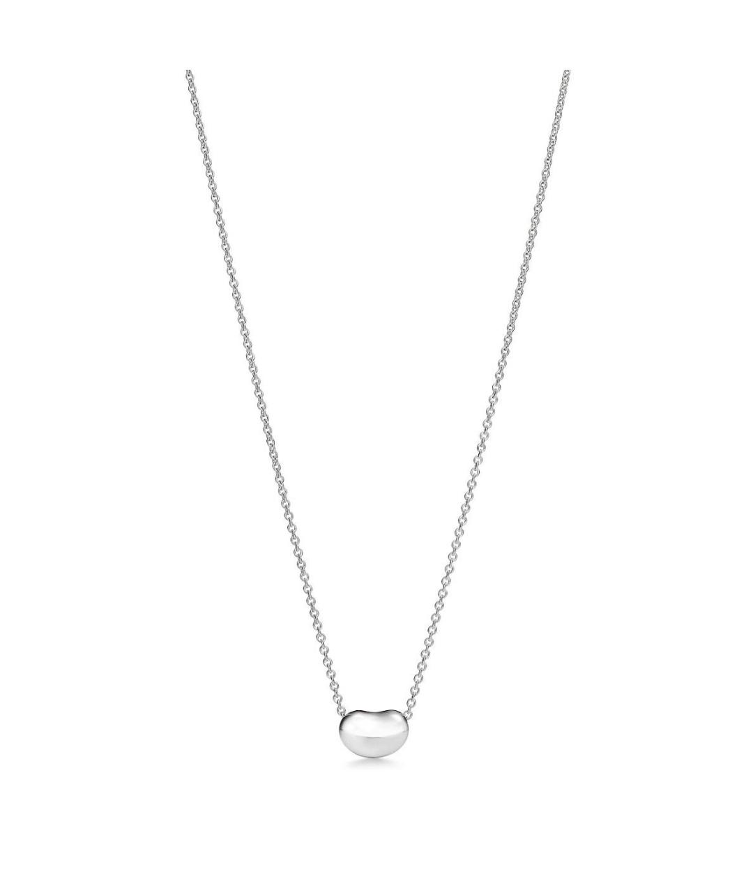 TIFFANY&CO Серебрянный серебряный кулон, фото 5