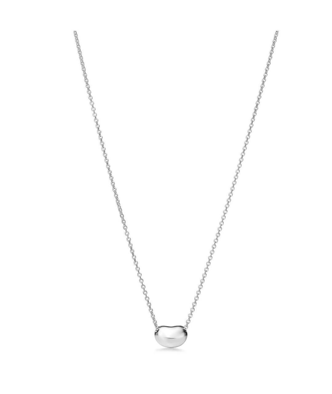 TIFFANY&CO Серебрянный серебряный кулон, фото 3
