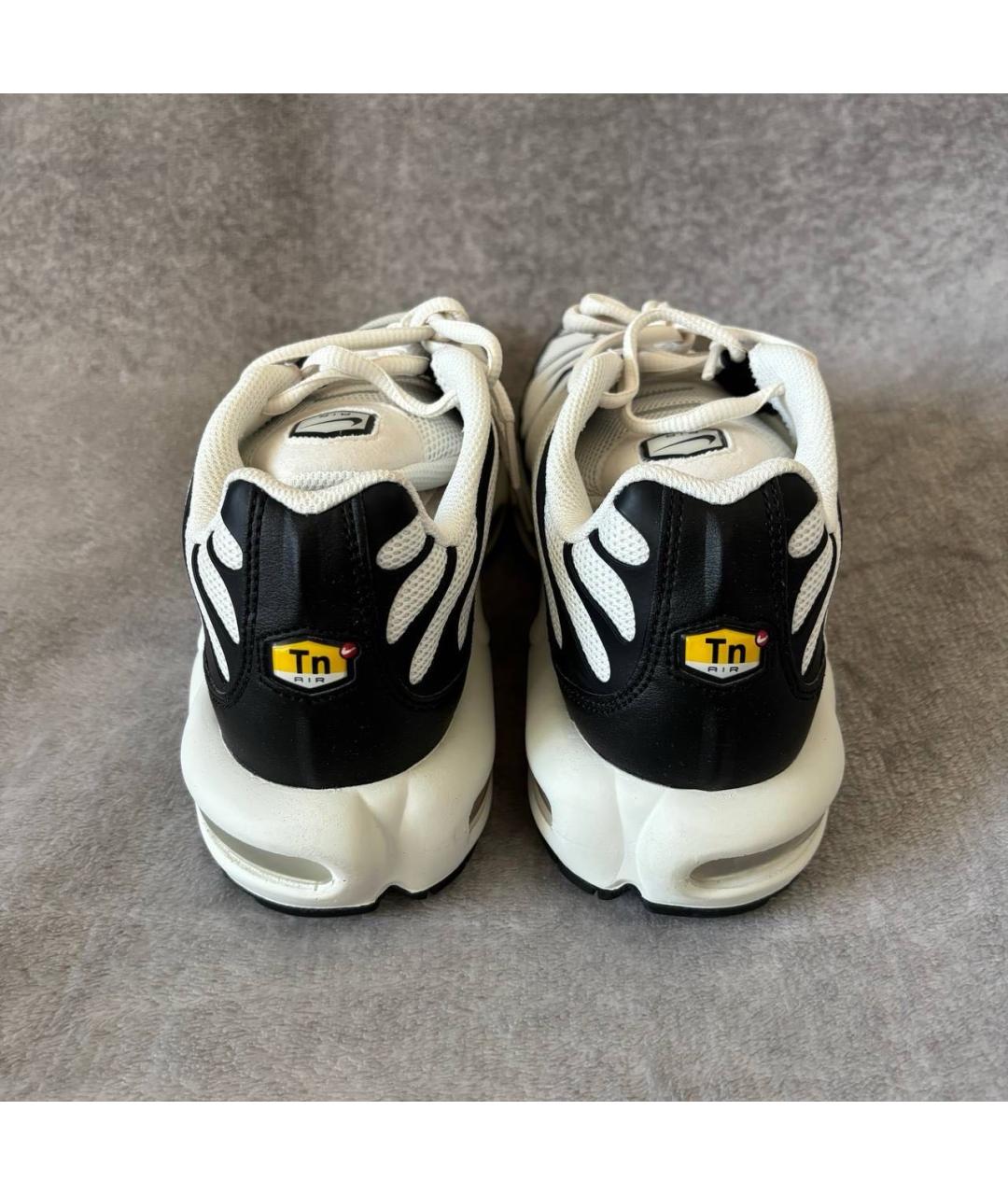 NIKE Белые низкие кроссовки / кеды, фото 3