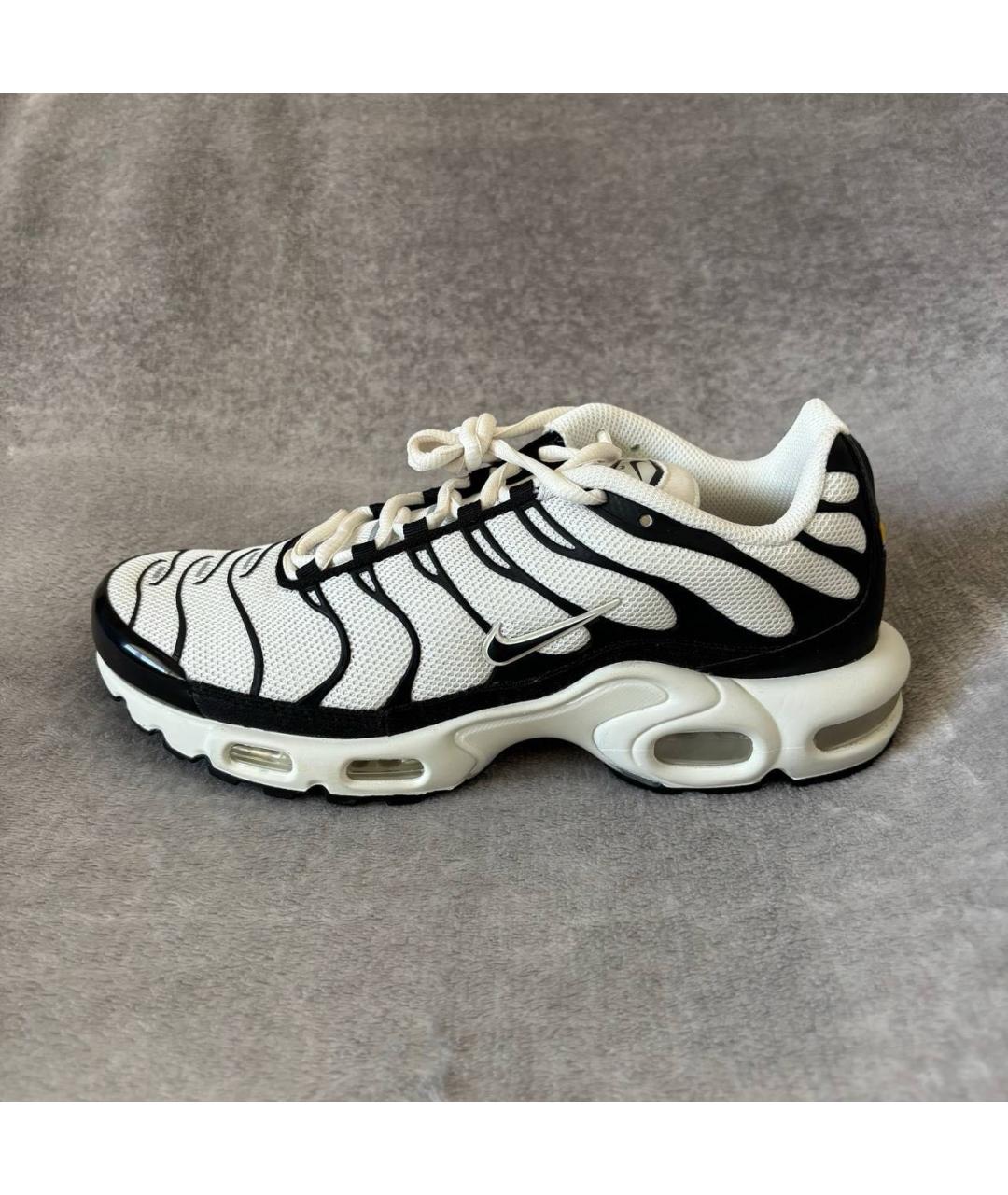 NIKE Белые низкие кроссовки / кеды, фото 9