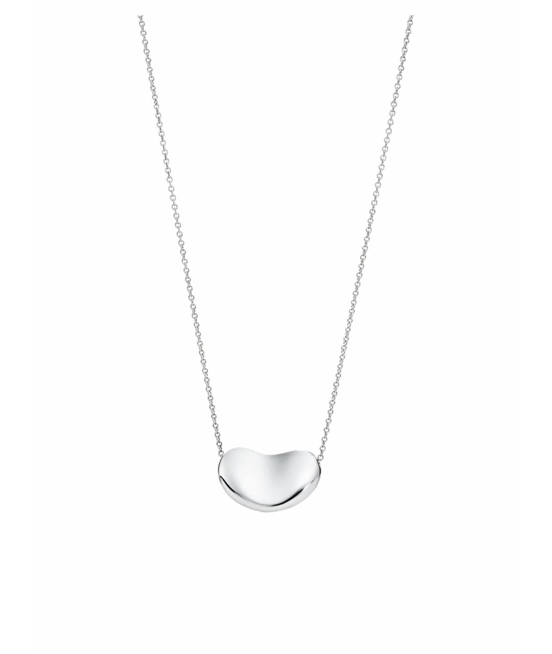 TIFFANY&CO Серебрянный серебряный кулон, фото 1