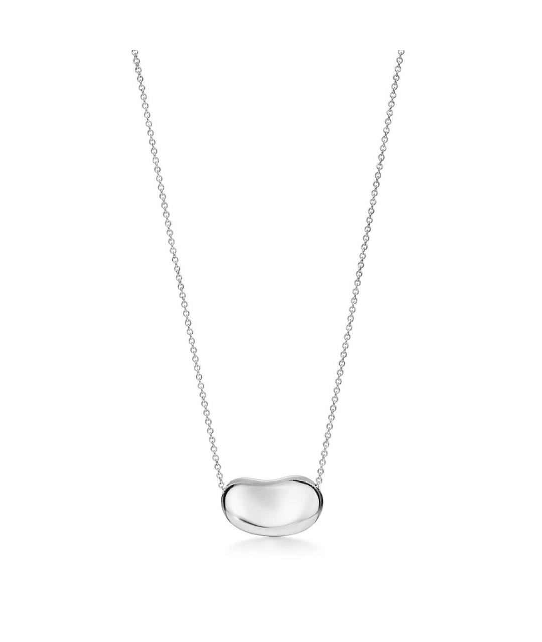TIFFANY&CO Серебрянный серебряный кулон, фото 3