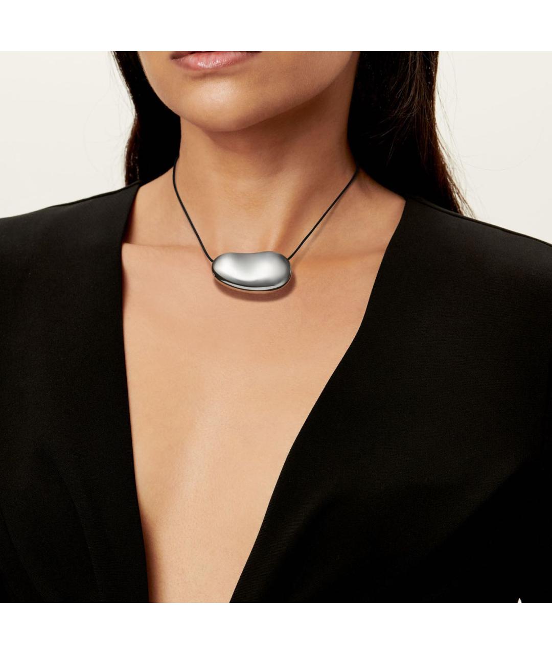 TIFFANY&CO Серебряная серебряная подвеска, фото 2