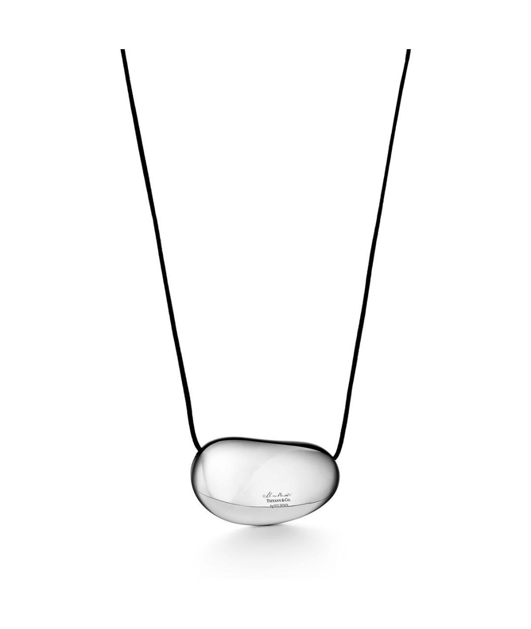 TIFFANY&CO Серебряная серебряная подвеска, фото 4