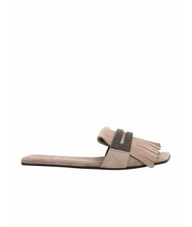BRUNELLO CUCINELLI Шлепанцы