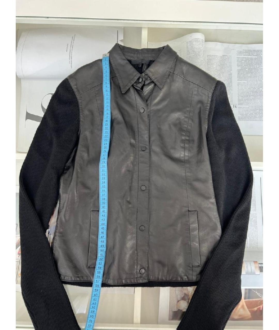 GUCCI Черная куртка, фото 5