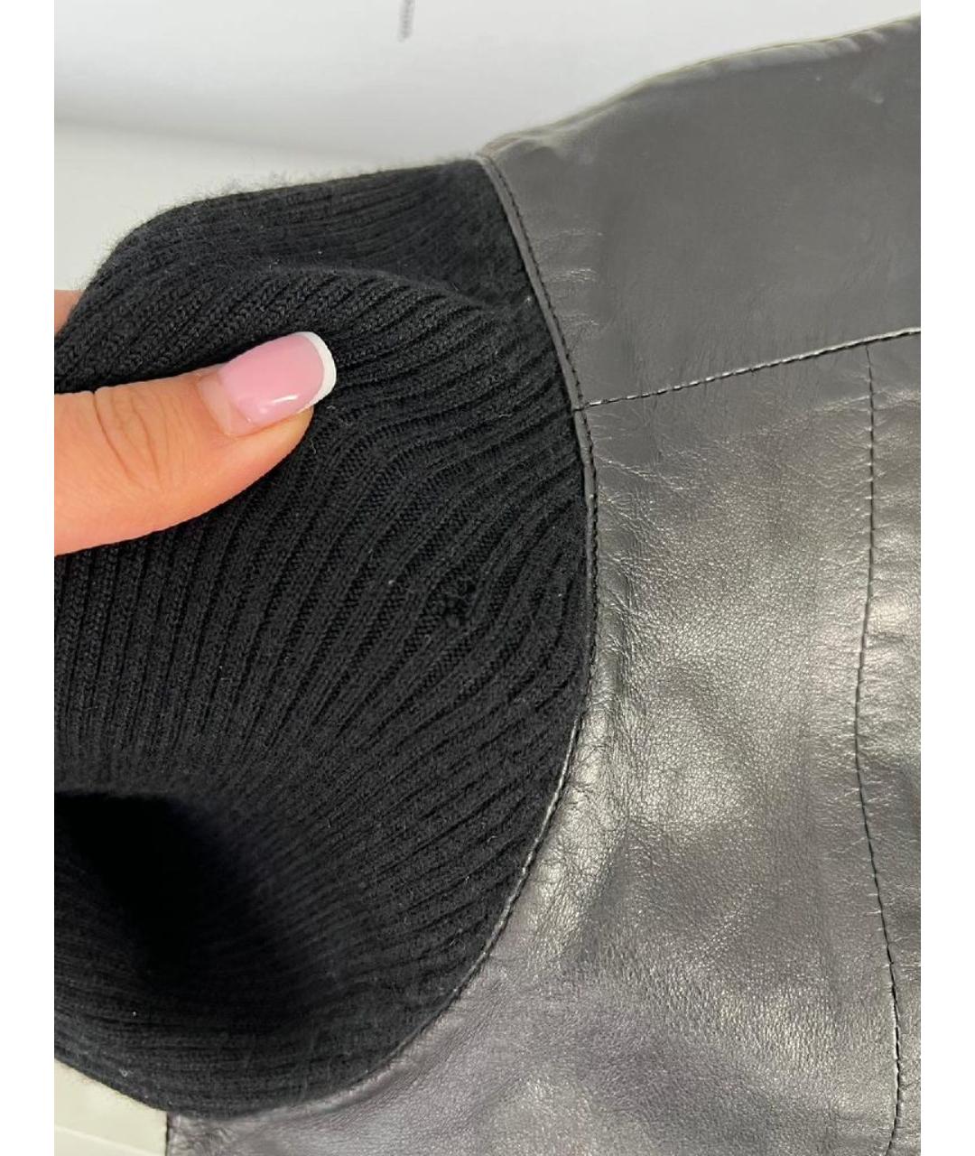GUCCI Черная куртка, фото 8