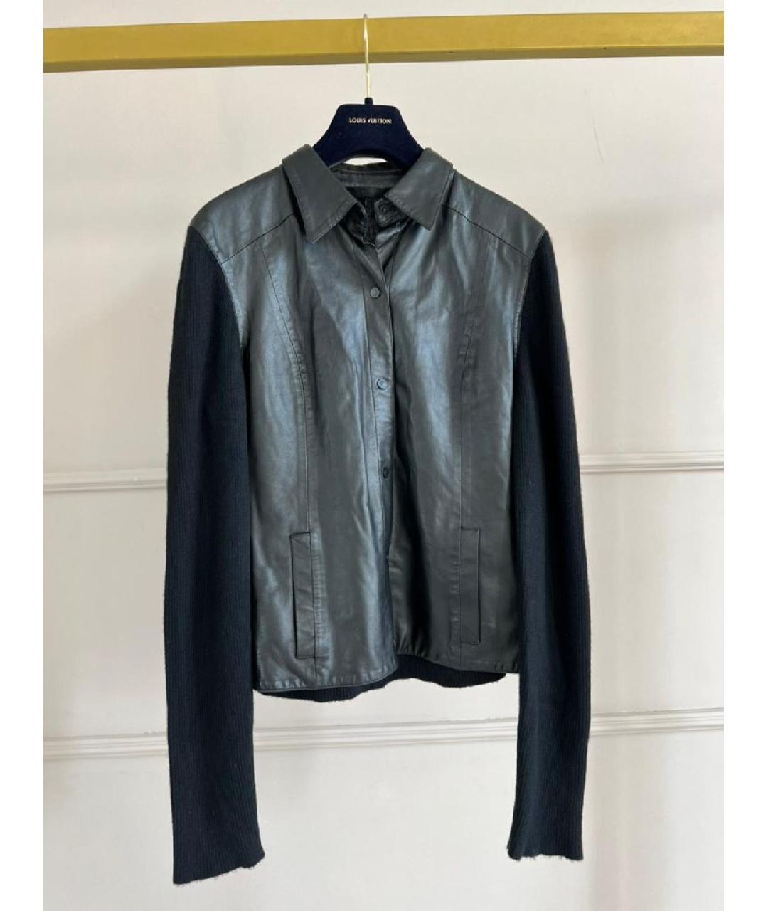 GUCCI Черная куртка, фото 9