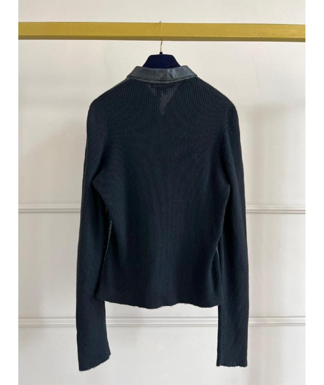 GUCCI Черная куртка, фото 2