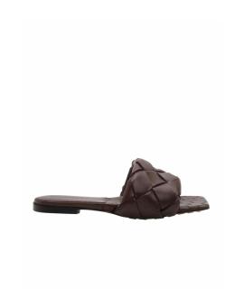 BOTTEGA VENETA Шлепанцы