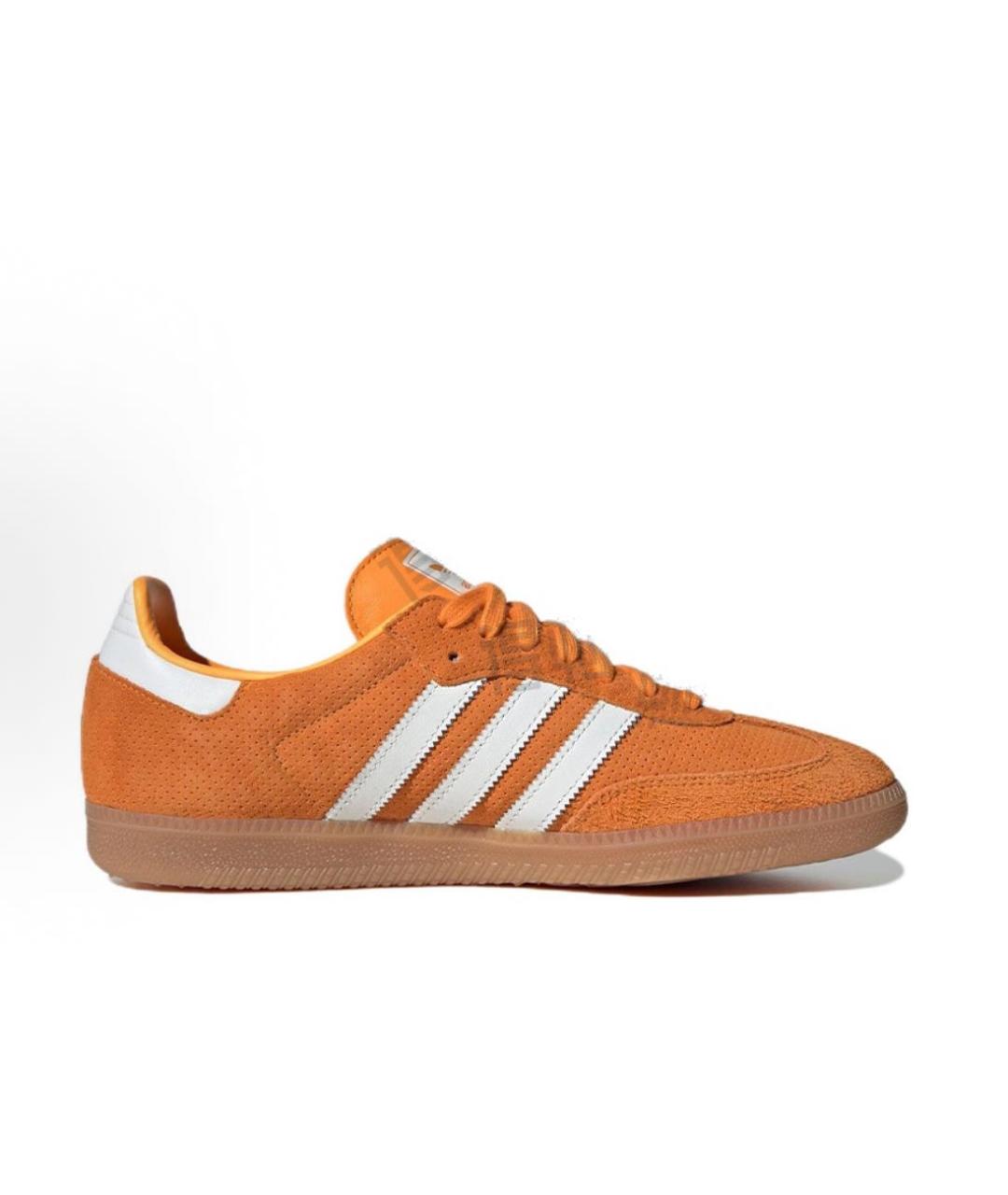 ADIDAS Оранжевое кроссовки, фото 5