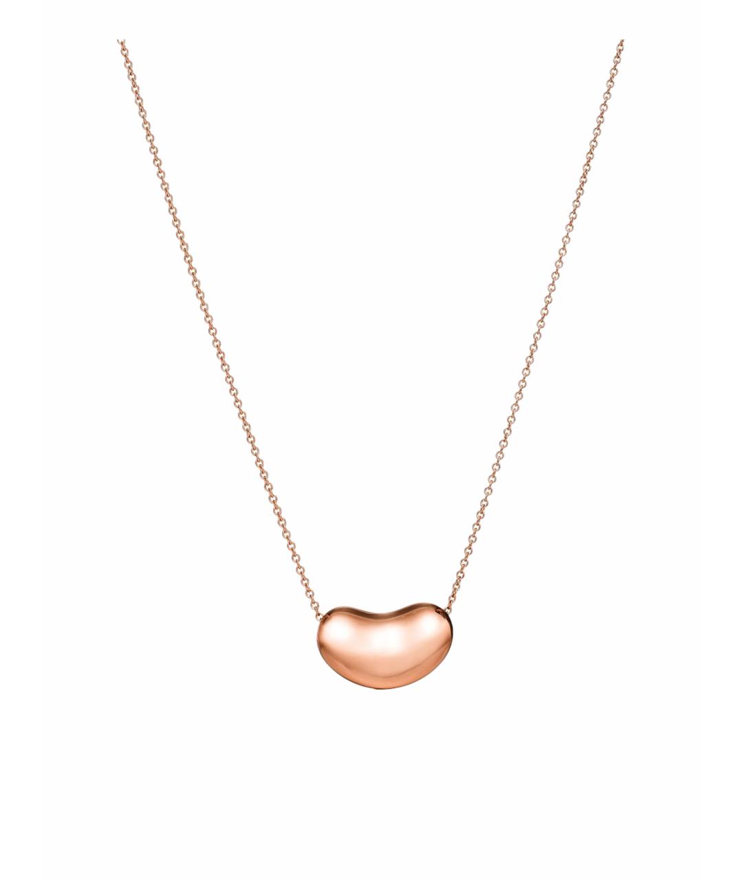 TIFFANY&CO Золотой кулон из розового золота, фото 1