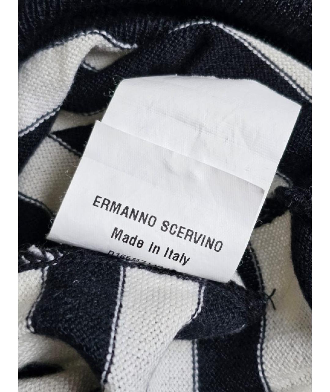ERMANNO SCERVINO Хлопковая футболка, фото 7