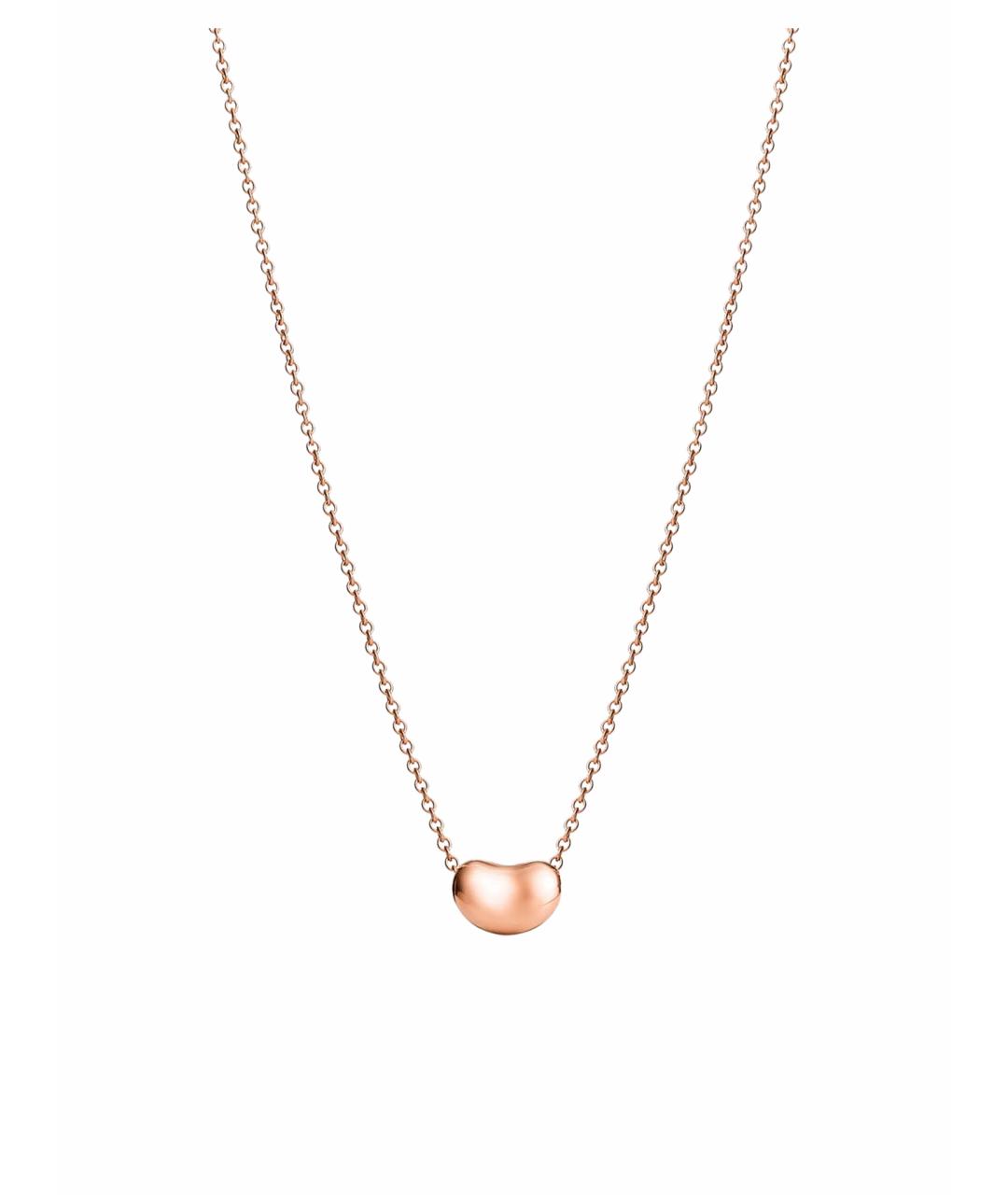 TIFFANY&CO Золотой кулон из розового золота, фото 1