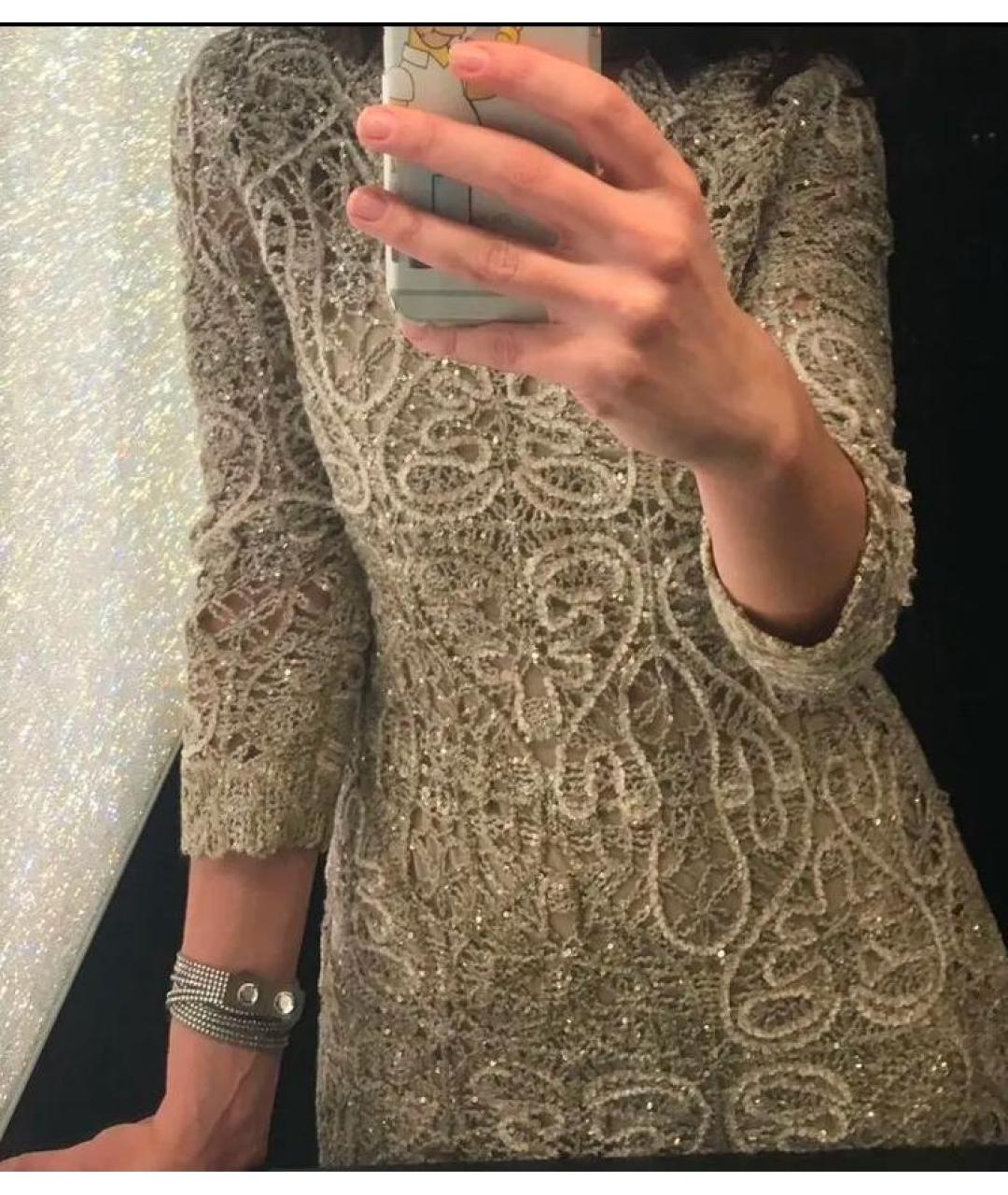 OSCAR DE LA RENTA Вечернее платье, фото 2