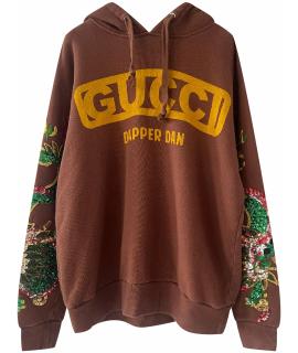 GUCCI Худи/толстовка