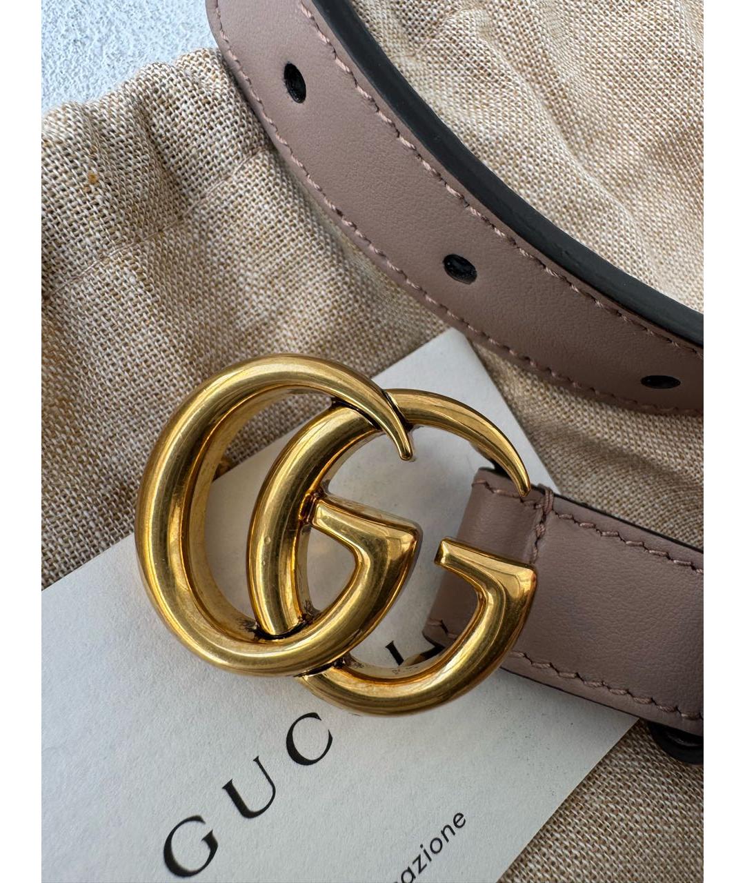 GUCCI Ремень, фото 6