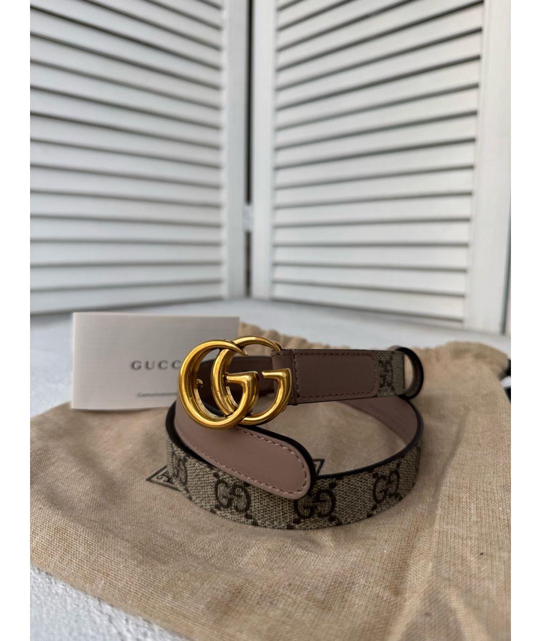 GUCCI Ремень, фото 3
