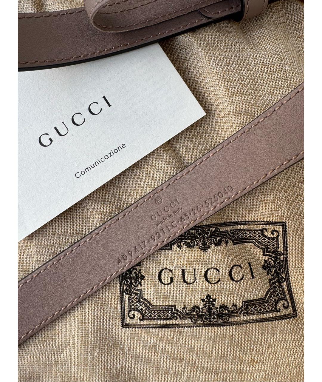 GUCCI Ремень, фото 4