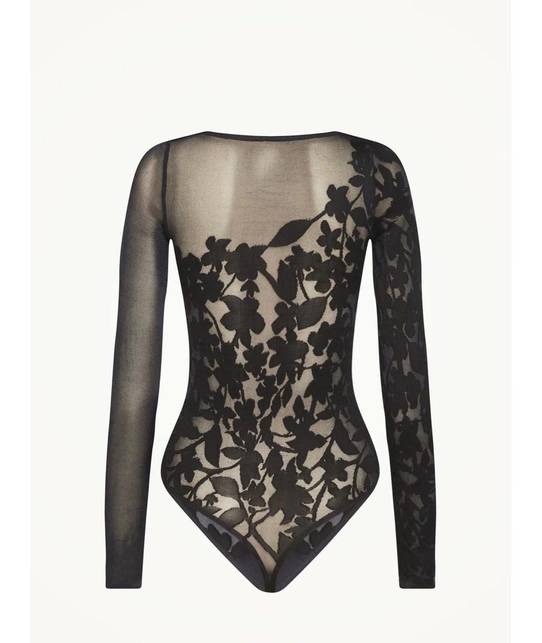 WOLFORD Темно-синее боди, фото 2