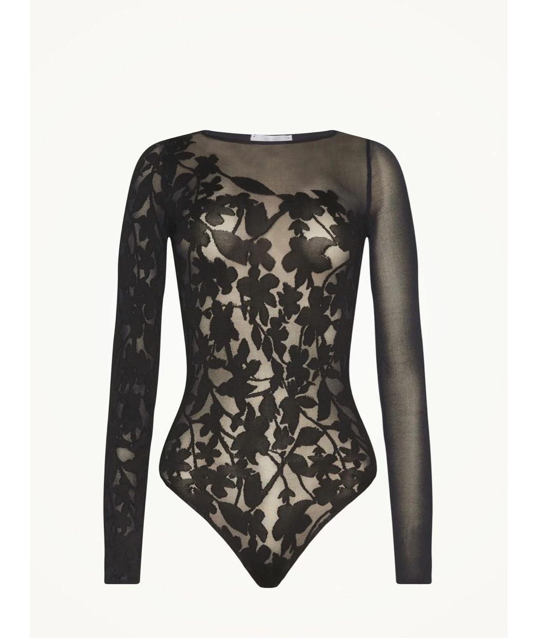 WOLFORD Темно-синее боди, фото 9