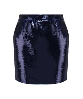 SAINT LAURENT Юбка мини