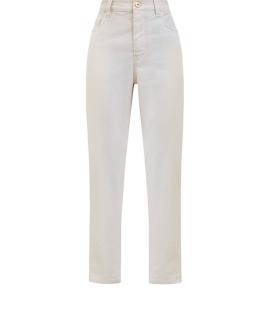 BRUNELLO CUCINELLI Прямые джинсы