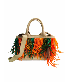 

Сумка тоут PRADA Canapa