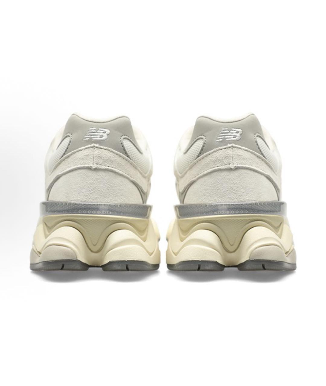NEW BALANCE Бежевые низкие кроссовки / кеды, фото 3